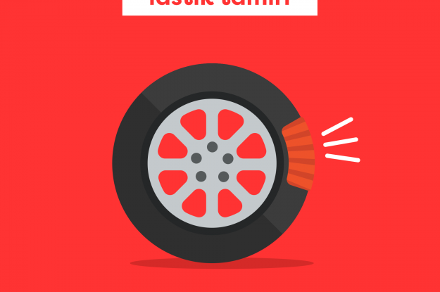 Lastik Tamiri Nasıl Yapılır?