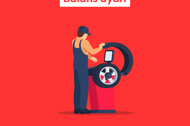 Lastiklerimin Balans Ayarına İhtiyacı Olduğunu Nasıl Anlarım?